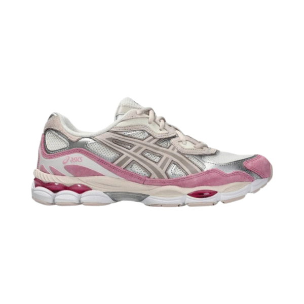 ASICS Gel-NYC "Cream/Mineral Beige/Pink"
