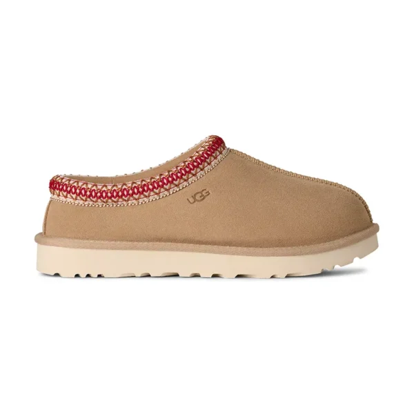 UGG Tasman II Sand / Dark Cherry