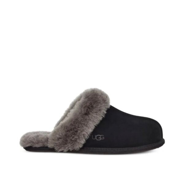 UGG Scuffette II - Black / Grey