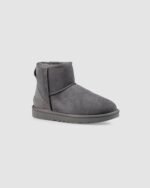 UGG Classic Mini II Gray - Image 2