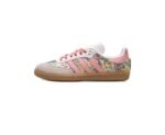 Adidas Samba OG Liberty London " Multicolor /Beige/Pink/Gum" - Image 3