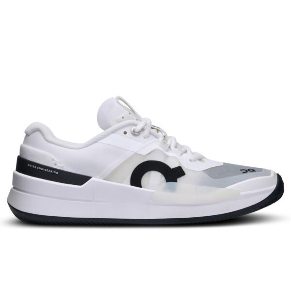 On The Roger Pro 2 Clay White Black