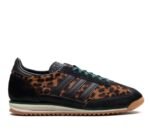 Adidas SL 72 OG Core Black / Off White / Collegiate Green