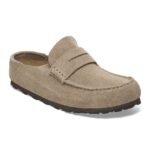 Birkenstock Naples Wrapped Taupe - Image 2
