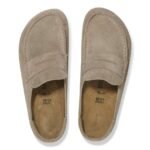 Birkenstock Naples Wrapped Taupe - Image 3
