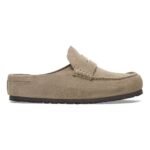 Birkenstock Naples Wrapped Taupe