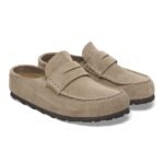 Birkenstock Naples Wrapped Taupe - Image 5