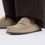 Birkenstock Naples Wrapped Taupe - Image 7