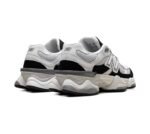 New Balance 9060 Grey Jet Black - Image 3