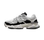 New Balance 9060 Grey Jet Black - Image 4