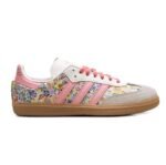 Adidas Samba OG Liberty London " Multicolor /Beige/Pink/Gum"