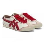 Asics Onitsuka a Tiger Mexico 66 Cream Samba Snake Year - Image 5