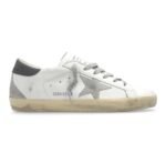 Golden Goose Super-star distressed leather