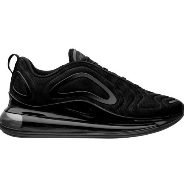 Nike Air Max 720 'Black Jersey Mesh'