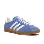 Adidas Gazelle Blue White - Image 2