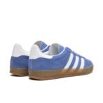 Adidas Gazelle Blue White - Image 3