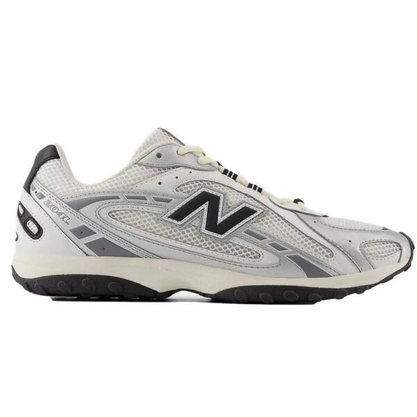 New Balance 204L 'Silver Metallic Black'