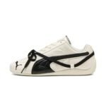 PUMA x ROSÉ Speedcat Lea white - Image 3