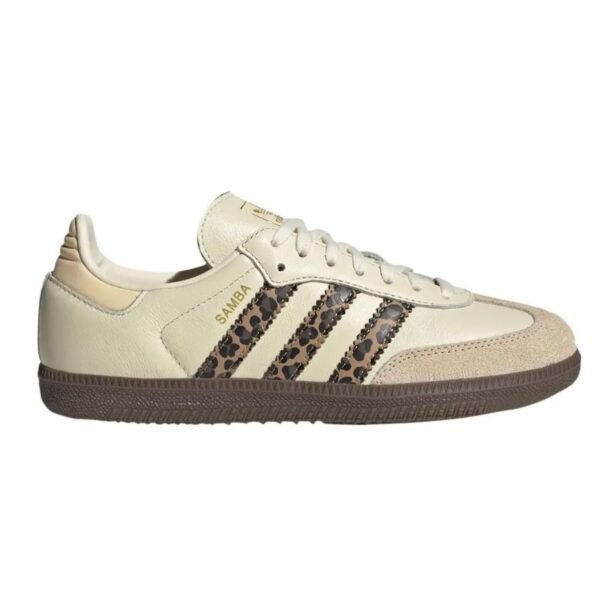 Adidas Samba Og J 'Leopard'