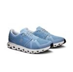 On Cloud Running 6 Chambray White - Image 2