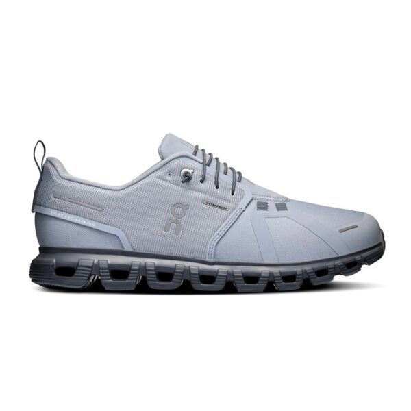 On Cloud Running 6 Waterproof Alloy Wolf