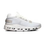 On Running Cloudnova White Pearl