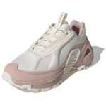 Adidas ‘Wonder Runner ADIPRENE White Bagie Pink - Image 3
