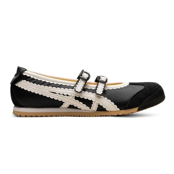 Onitsuka ‘Tiger MEXICO 66 TGRS BLACK