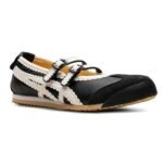 Onitsuka ‘Tiger MEXICO 66 TGRS BLACK - Image 4