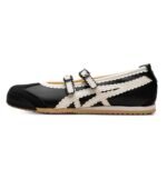Onitsuka ‘Tiger MEXICO 66 TGRS BLACK - Image 2