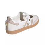 ‘Adidas Samba Jane Frill Ruffle White Pink - Image 3