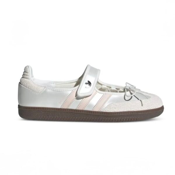 ‘Adidas Samba Jane Cloud White Pink