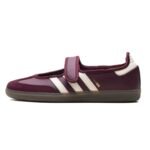 ‘Adidas Samba Jane Maroon / Cream White - Image 3
