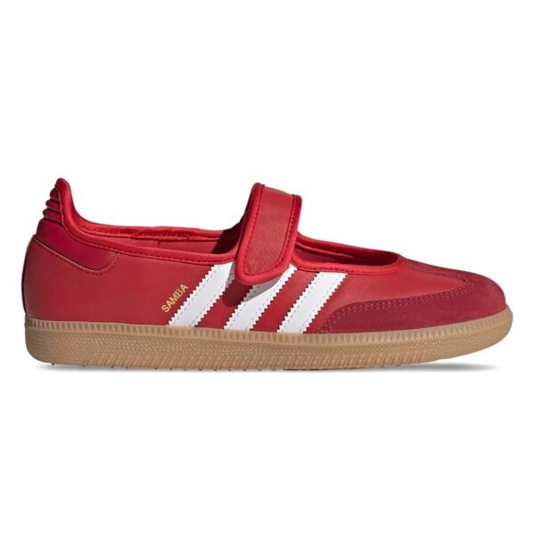 Adidas ‘Samba Jane Red