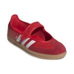 Adidas ‘Samba Jane Red - Image 2