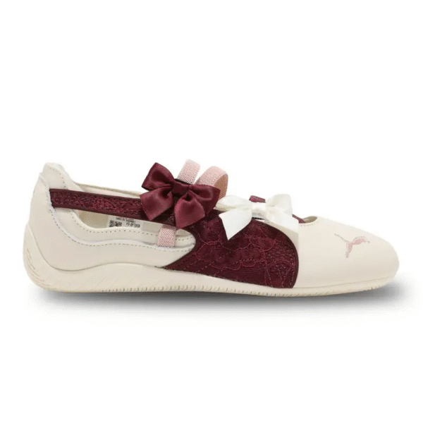 PUMA ‘Speedcat Ballet Lace Ribbon 'Beige'