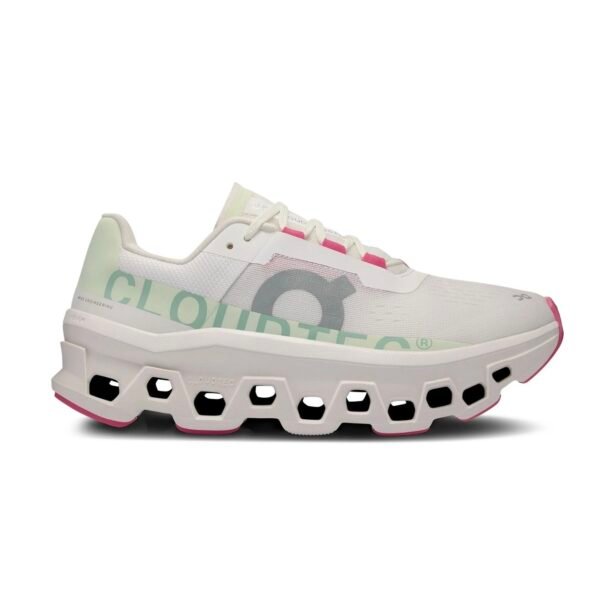 ‘On Running Cloud monster "White Lima