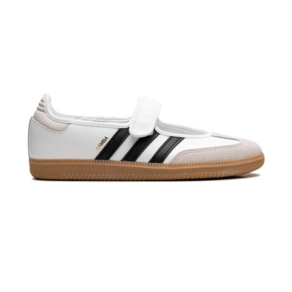 Adidas ‘Samba Jane White Black