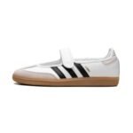 Adidas ‘Samba Jane White Black - Image 2