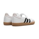Adidas ‘Samba Jane White Black - Image 3
