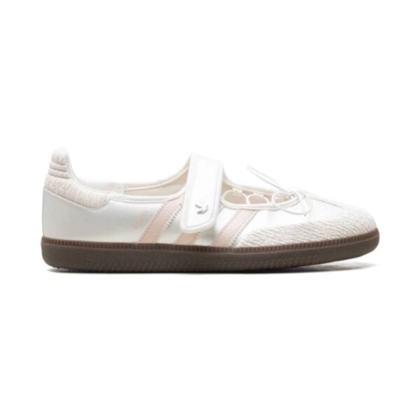 Adidas ‘Samba Jane Cloud White Pink