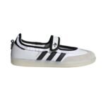 ‘Adidas Samba Jane Frill Ruffle White Black