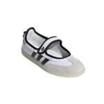 ‘Adidas Samba Jane Frill Ruffle White Black - Image 2
