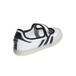 ‘Adidas Samba Jane Frill Ruffle White Black - Image 3