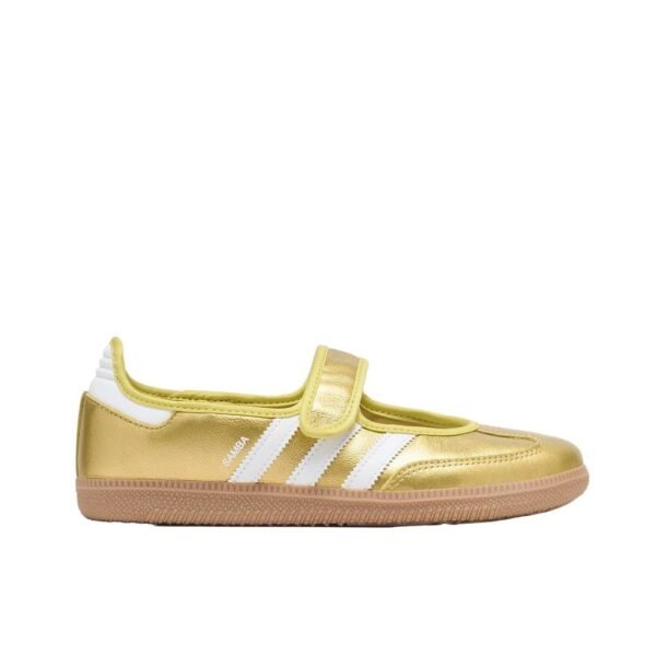 Adidas ‘Samba Jane Gold