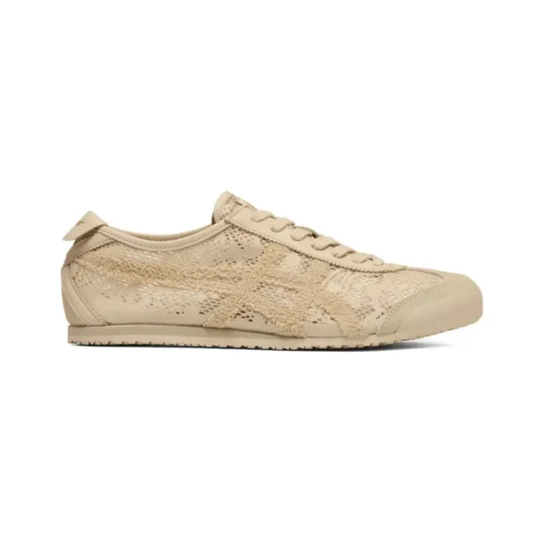 Onitsuka ‘Tiger Mexico 66 Cream/Olive