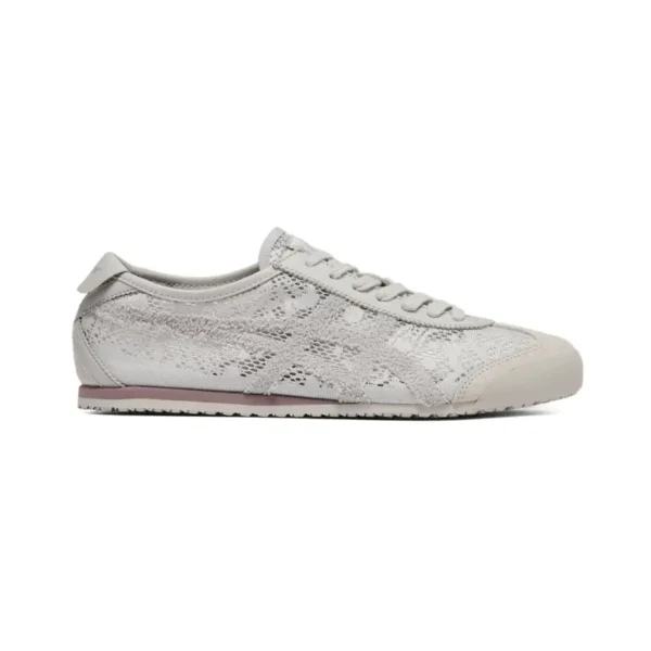 Onitsuka Tiger Mexico 66 lace oyster grey