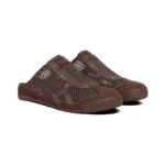 Onitsuka Tiger Mexico 66 Sabot Dark black - Image 3