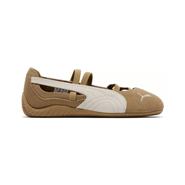 ‘Puma Speedcat Ballet Prairie Tan