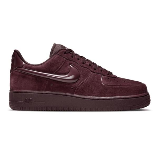 Nike ‘Air force Burgundy Crush